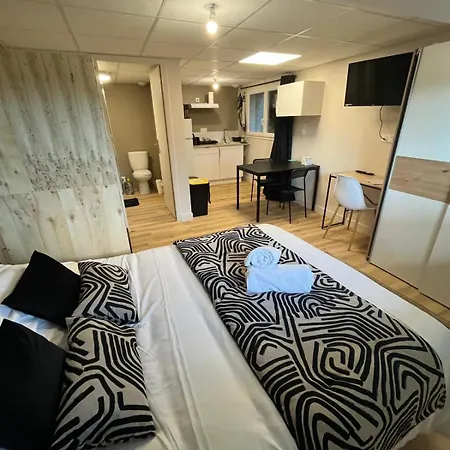 Accommodatie bij particulieren Logis De Bois