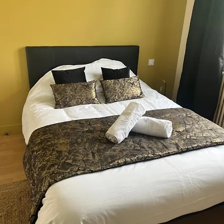 منزل للإقامة Logis De Bois بريزير