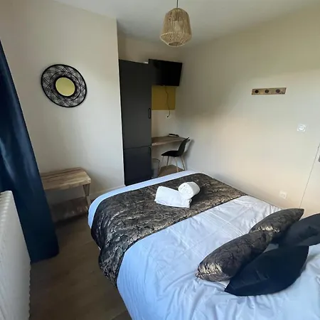 Logis De Bois * بريزير