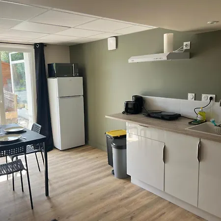 Accommodatie bij particulieren Logis De Bois *
