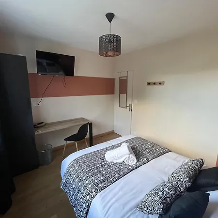 Accommodatie bij particulieren Logis De Bois Bressuire