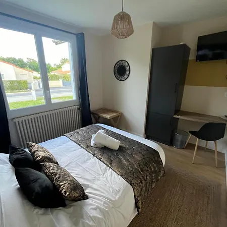 Accommodatie bij particulieren Logis De Bois