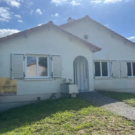 منزل للإقامة Logis De Bois بريزير