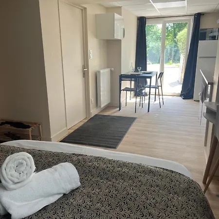 Logis De Bois منزل للإقامة