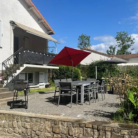 Logis De Bois منزل للإقامة