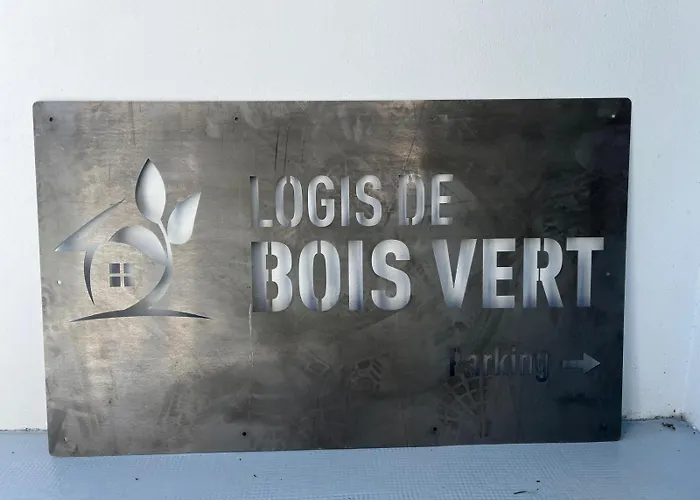 Logis De Bois منزل للإقامة