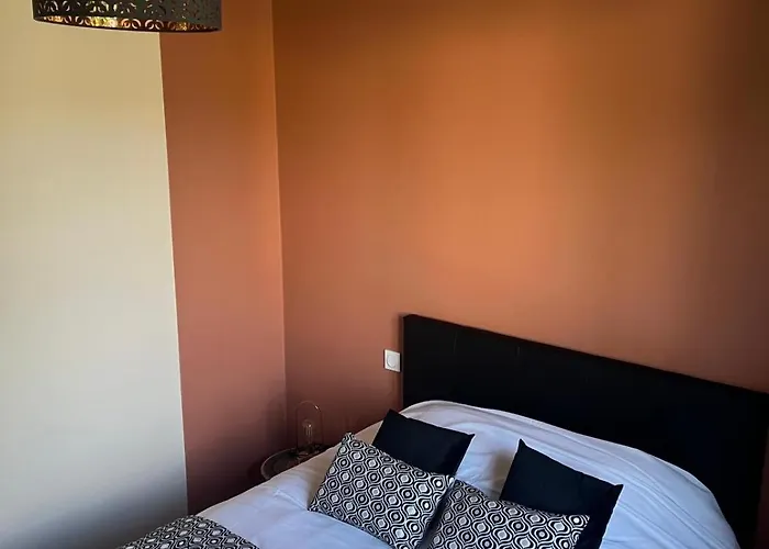 Privatunterkunft Logis De Bois