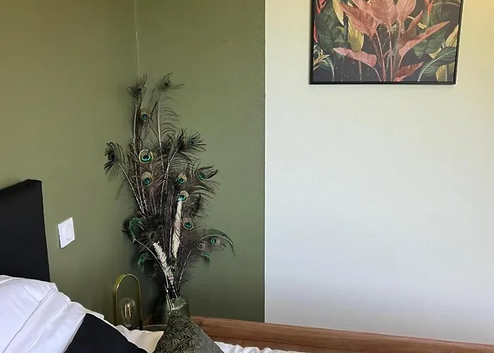 Privatunterkunft Logis De Bois